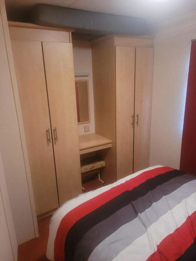 Sylvie'S Den Apartamento Ingoldmells Exterior foto